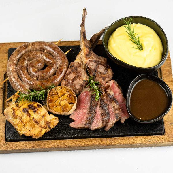 Grigliata Mista di Carne
