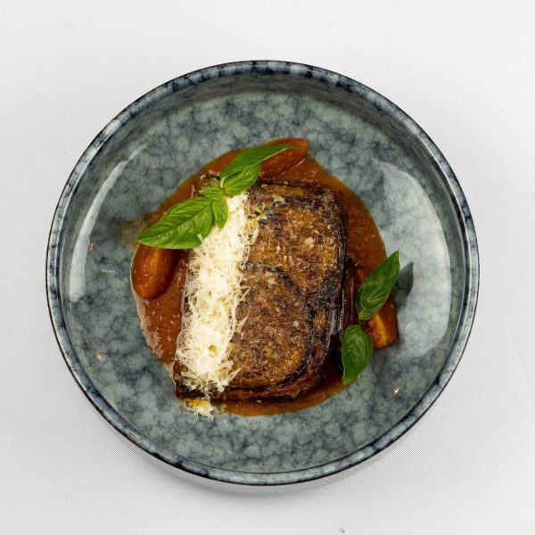 Parmigiana di Melanzana