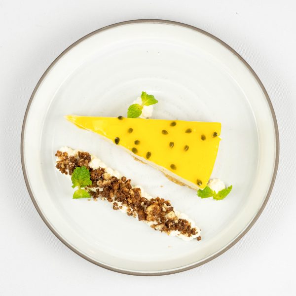 Cheesecake Al Frutto della Passione