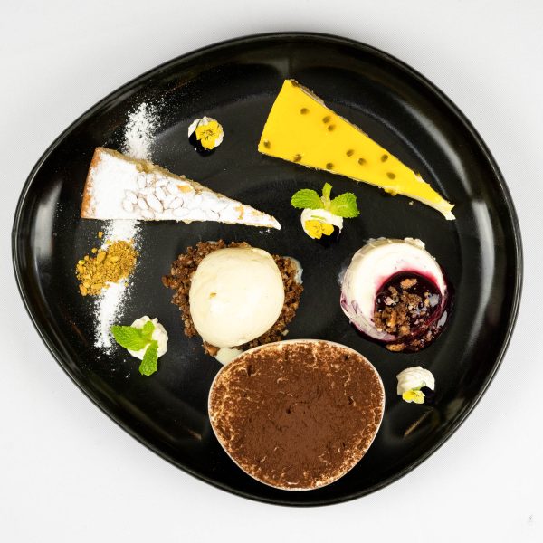 Piatto misto di Dolci