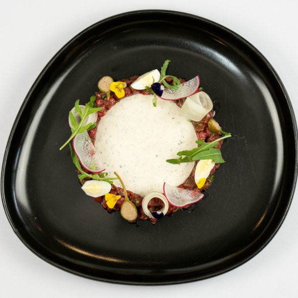 Tartare Di Manzo