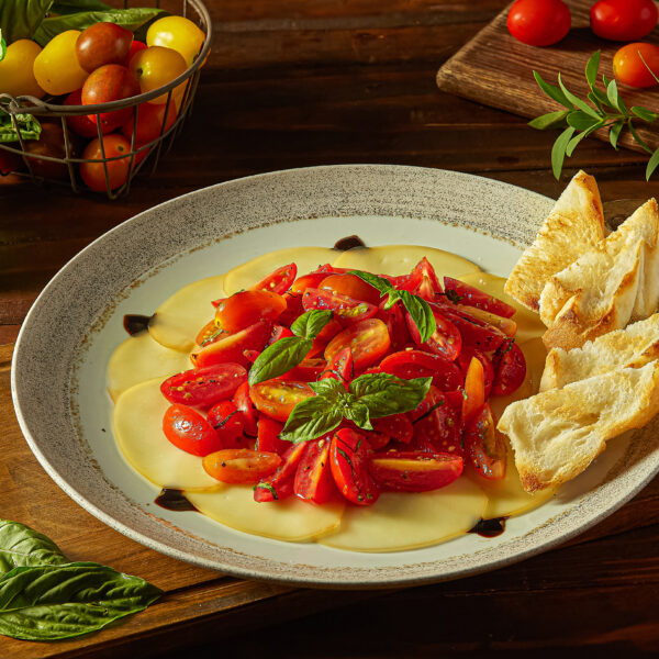 Carpaccio di Scamorza