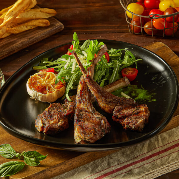 Agnello alla Romana