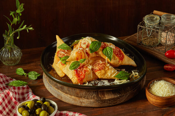 Pizza Fritta