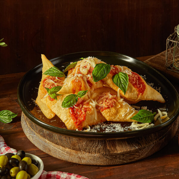 Pizza Fritta